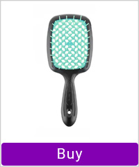 Superbrush Janeke black/green